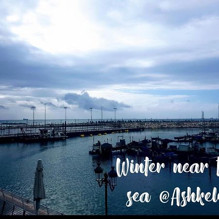 Samson Vacation Rentals Ashkelon Camera foto