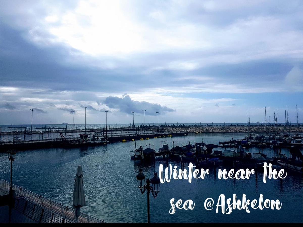 Samson Vacation Rentals Ashkelon Camera foto